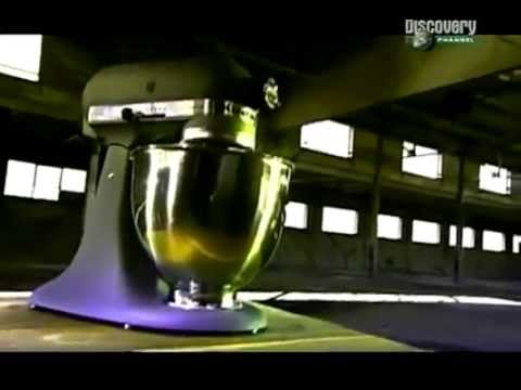 Видео: Завод KitchenAid: как производят планетарный миксер на фабрике