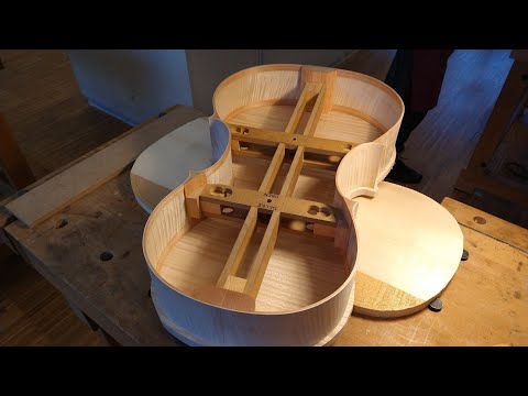 Видео: Обновление семинара за ноябрь 2025 г. | 2 виолончели и небольшой обзор моих проектов