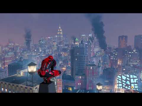 Видео: играем в marvel spider man #2