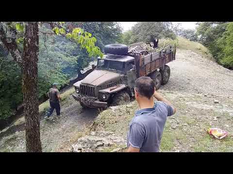 Видео: Открыта новая путь дороги ведущий в Гъолоду _ 28-07-2019 год ☆☆☆