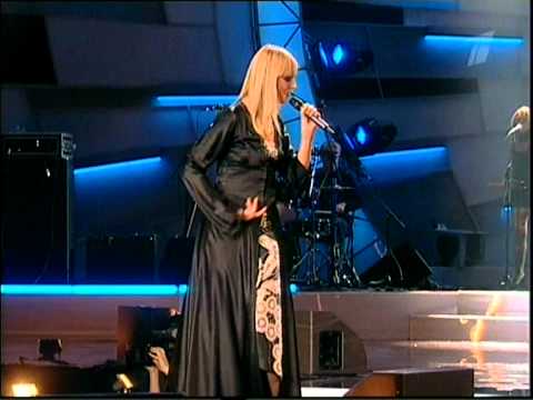 Видео: Кристина Орбакайте -"Только тебе"