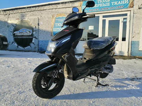 Видео: СКУТЕР ПО ЦЕНЕ ВЕЛОСИПЕДА М8-50/125