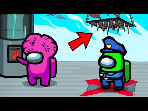 Видео: ОДИН ДЕНЬ ИЗ ЖИЗНИ ПРЕДАТЕЛЯ! САМАЯ ЛУЧШАЯ ТАКТИКА ЗА ПРЕДАТЕЛЯ В AMONG US