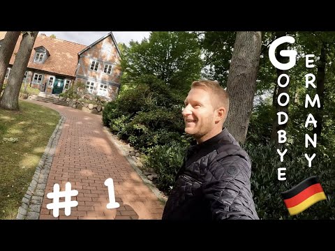 Видео: #1 Goodbye Germany / Хочу уехать из Германии, а вы бы отсюда уехали? Моя деревня и дом в ФРГ