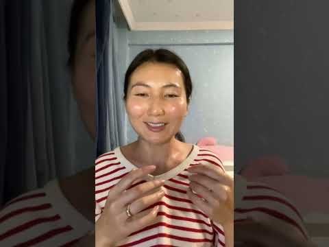 Видео: Нүүрний зөв хэлбэрийг урлах массаж