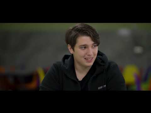 Видео: "Послезавтра начинается сегодня" - фильм с Жаном Байжанбаевым!