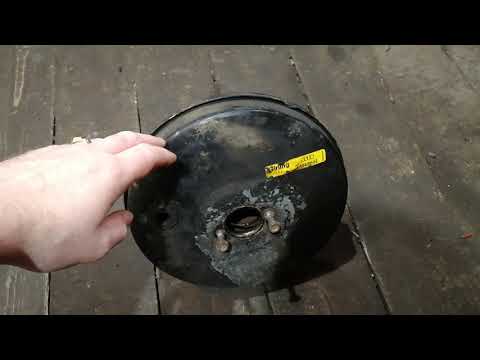 Видео: Проверка ВУТ на Audi 80