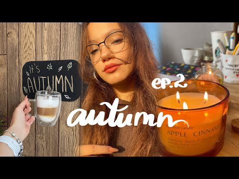 Видео: AUTUMN 🍂 || ep.2|| teacher’s day 👩🏻‍🏫 , fall vibes , exams preps (подготовка к егэ🌝)