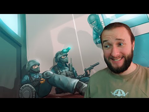 Видео: Реакция на Денис Карамышев: Другой этаж /Ready or Not