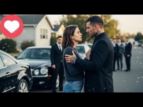 Видео: Она спасла незнакомца от выстрелов. На следующий день у её дома остановилось 100 чёрных автомобилей.