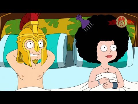 Видео: Американский Папаша | Каникулы киллера часть 2 - Лучшие моменты