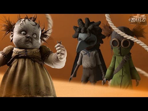 Видео: Я НЕ ВЕРИЛ, НО ЭТО ПРОИЗОШЛО LITTLE NIGHTMARES 3 #1