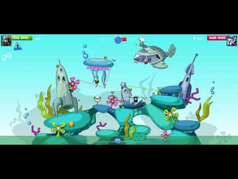 Видео: Wormix mobile турнир первый раунд #wormixmobile #gaming #roblox 