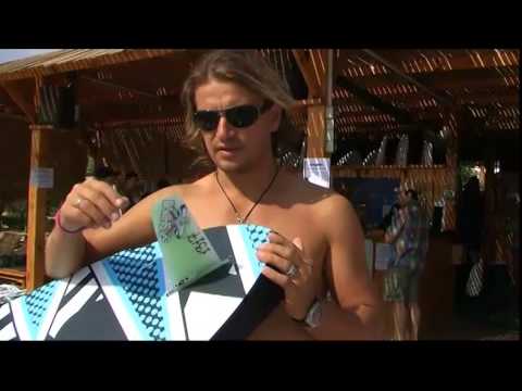 Видео: Сборка, настройка и вынос снаряжения для виндсерфинга. Часть 2.