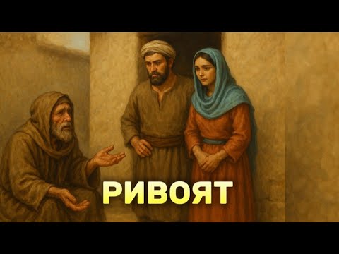 Видео: АЛЛОХ БЕРДИ ~ ҚАТТИҚ ИШОНГАНДИ РИВОЯТ