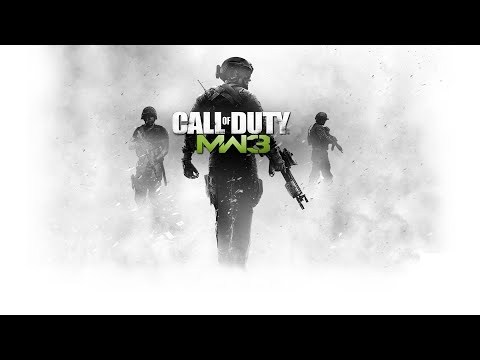 Видео: Call Of Duty : Modern Warfare 3 Выжженная земля