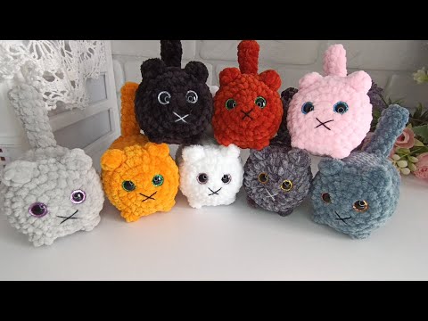 Видео: МК Котик-Пузатик!!!