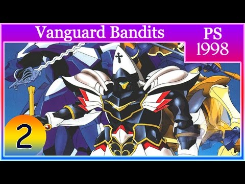Видео: [ПРОХОЖДЕНИЕ] - Vanguard Bandits - #2 - Черное и Белое