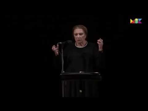 Видео: Алла Демидова - О смерти Марины Цветаевой. "Идешь на меня похожий"
