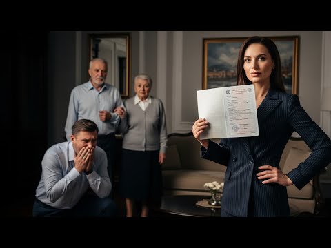 Видео: "Заберу половину квартиры у жены-идиотки!" Но его ждал крах.