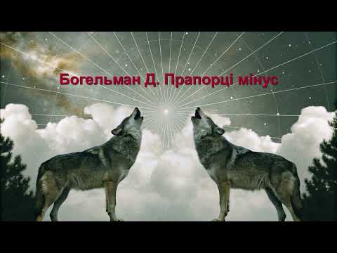 Видео: Богельман Дмитро - Мінусовки альбома "Прапорці" (2024)