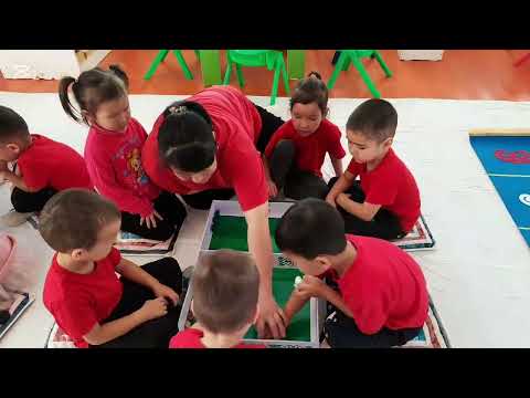 Видео: Тәуелсіздік құтты болсын.Тәрбиеші Шакмуратова Жадырасын