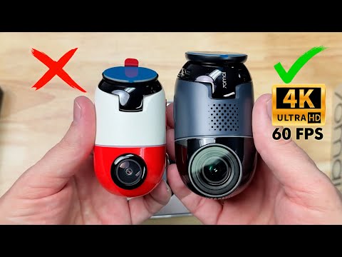 Видео: Они ЭТО СДЕЛАЛИ! 70mai omni X800 4К 60FPS STARVIS 2! ЛУЧШИЙ ВИДЕОРЕГИСТРАТОР 2025 АВТОТОВАРЫ