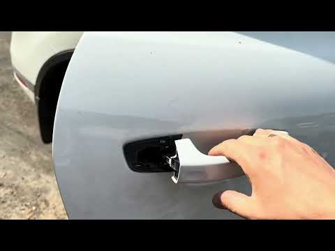 Видео: НЕ РАБОТАЕТ БЕЗКЛЮЧЕВОЙ ДОСТУП Keyless VW TOUAREG NF/FL.