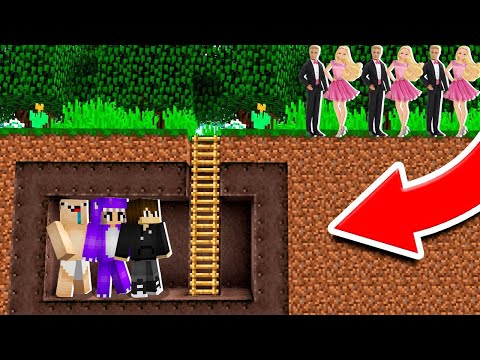 Видео: СЕКРЕТНАЯ БАЗА НУБА ПРО И ДЕВУШКИ ПРОТИВ АПОКАЛИПСИС ИЗ БАРБИ В МАЙНКРАФТ! MINECRAFT