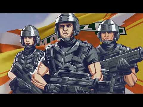 Видео: Starship Troopers — Terran Command. 1,2,3 миссия.  Квалаша.