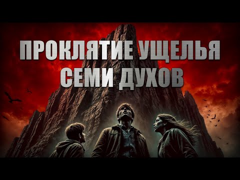 Видео: Проклятие Ущелья Семи Духов I Совершенно Секретно