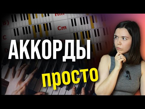 Видео: Как сыграть ЛЮБУЮ песню на фортепиано? 🎹 Разбор аккордов песни Жуки - Батарейка