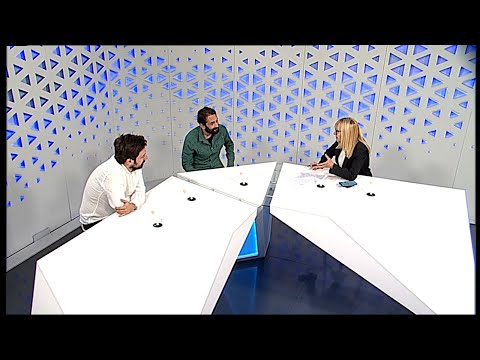 Видео: Аргумент плус - Разговор со Георги Унковски и Аксел Ахмед