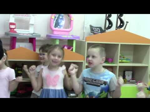 Видео: Занятие  Слово.  Для детей старшего дошкольного возраста.