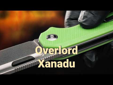 Видео: Overlord G10 от Xanadu  #4K