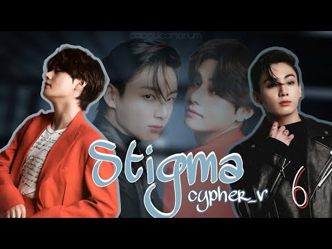Видео: Stigma / cypher_v / 6 часть / озвучка фанфика / вигуки