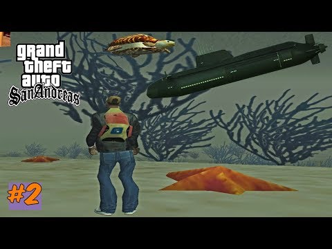 Видео: Неща, които може би не знаете за GTA San Andreas #2