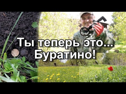 Видео: Ты теперь это... Буратино!