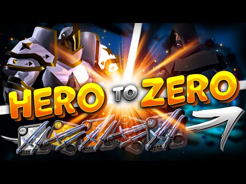 Видео: HERO TO ZERO | ПАДЕНИЯ НАСТОЯЩЕГО ГЕРОЯ | АЛЬБИОН ОНЛАЙН | ALBION ONLINE