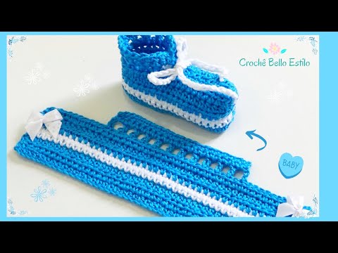 Видео: НЕВЕРОЯТНО 😍 СКОРОСТЬ ЭТОЙ ТЕХНИКИ СДЕЛАТЬ ОБУВЬ ДЛЯ ДЕТЕЙ КРЮЧКОМ