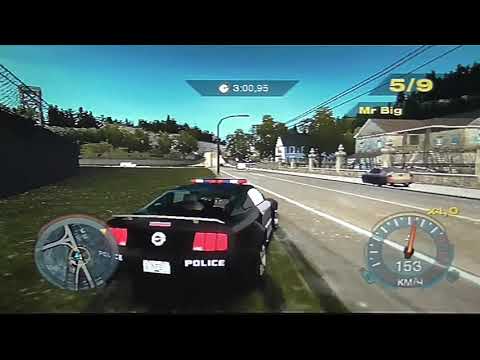 Видео: 06 [PS2] NEED FOR SPEED: UNDERCOVER - Спец. выпуск №1