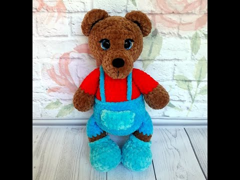 Видео: //МК Мишка/ Часть 1//