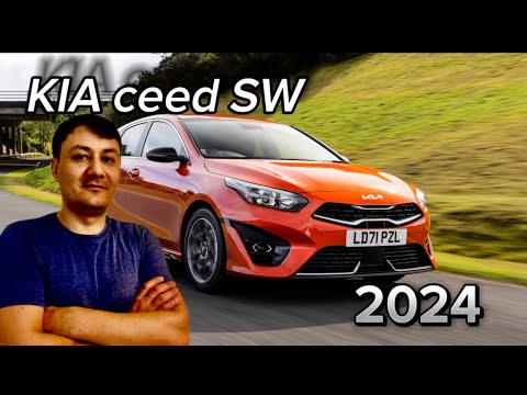Видео: KIA CEED SW 2024жыл! Қандай машина? ШОЛУ ЖАСАЙМЫЗ!