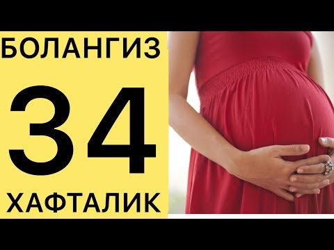 Видео: БУ ХАФТАДА БОЛАЖОНИНГИЗ ТУГИЛИШИ МУМКИНМИ