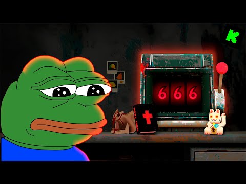 Видео: 😨Я На Мели в Симуляторе Kick Стримера (CloverPit)
