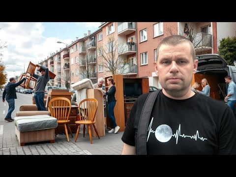 Видео: Зачем кому-то выбрасывать ЭТО? Находка в немецком мусоре
