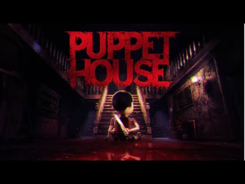 Видео: Puppet House| Nvidia 2060| Full Gameplay Walkthrough| Полное прохождения