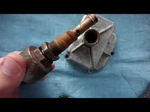 Видео: Карбюратор Stromberg 175 CD сложный случай..