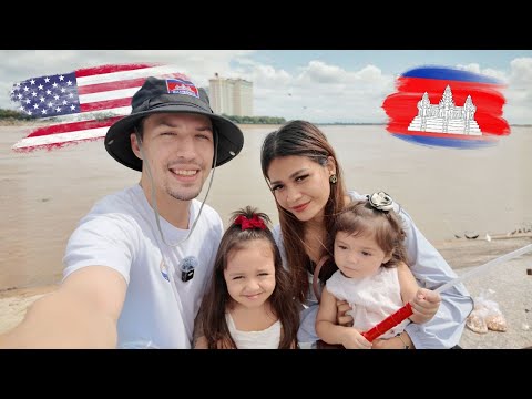 Видео: Можно ли экономить деньги, живя в Камбодже?!