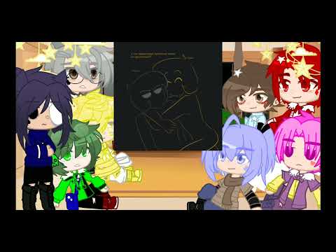 Видео: ^^реакция 13_карт на комикс 8sol hollow^^от Маленький яойщик^^